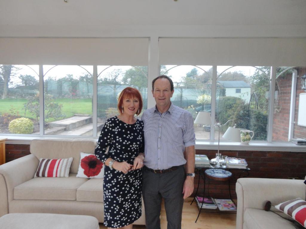 Westwood Country House Blarney Extérieur photo