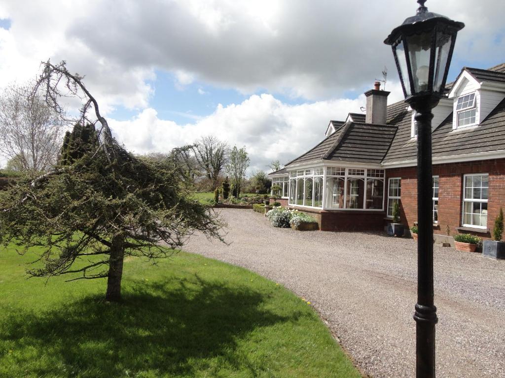 Westwood Country House Blarney Extérieur photo
