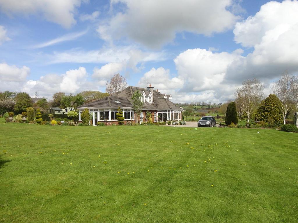 Westwood Country House Blarney Extérieur photo